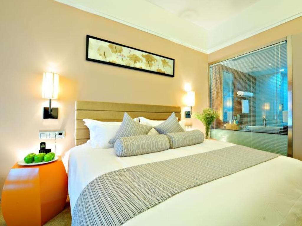 Xian Hotel New Exterior foto