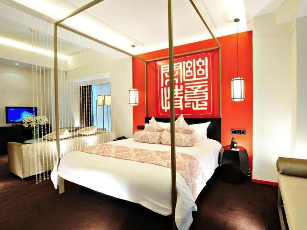Xian Hotel New Exterior foto