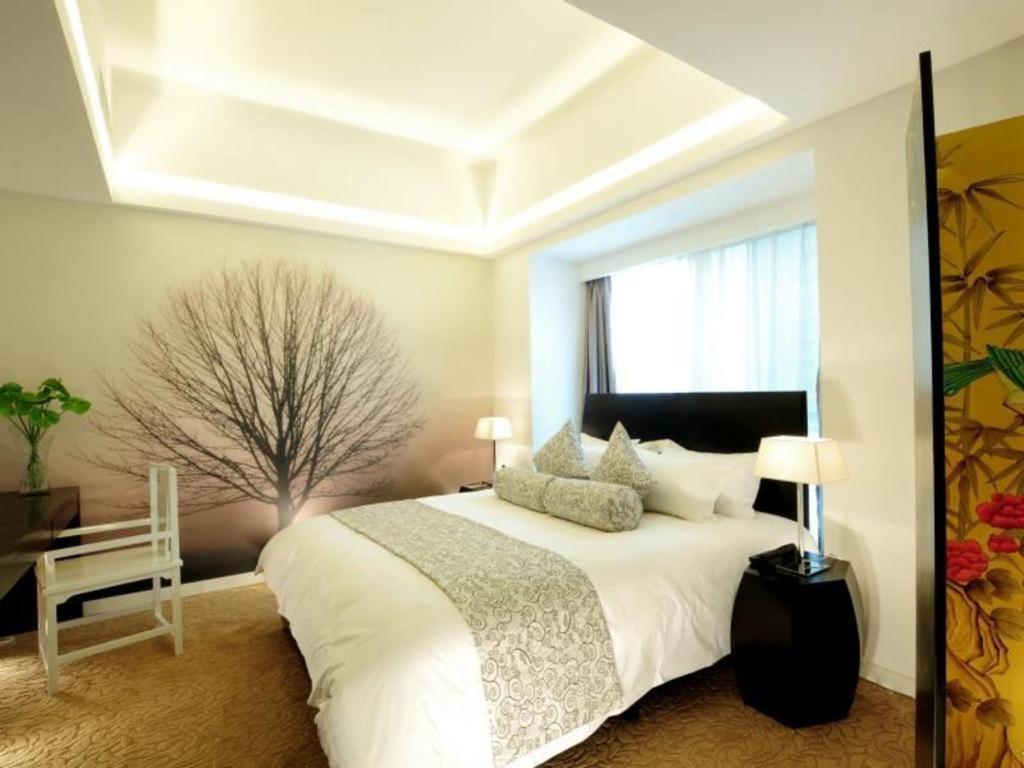 Xian Hotel New Exterior foto