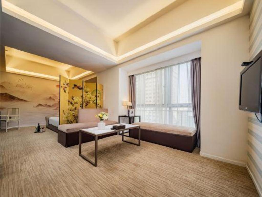 Xian Hotel New Exterior foto