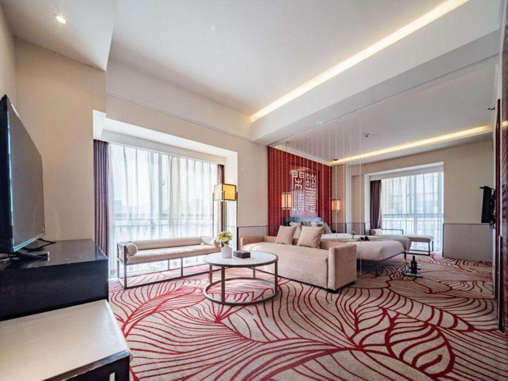 Xian Hotel New Exterior foto