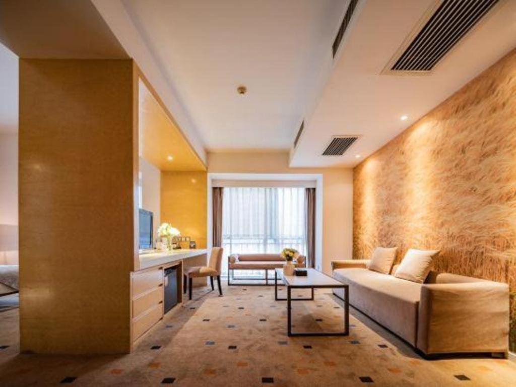 Xian Hotel New Exterior foto
