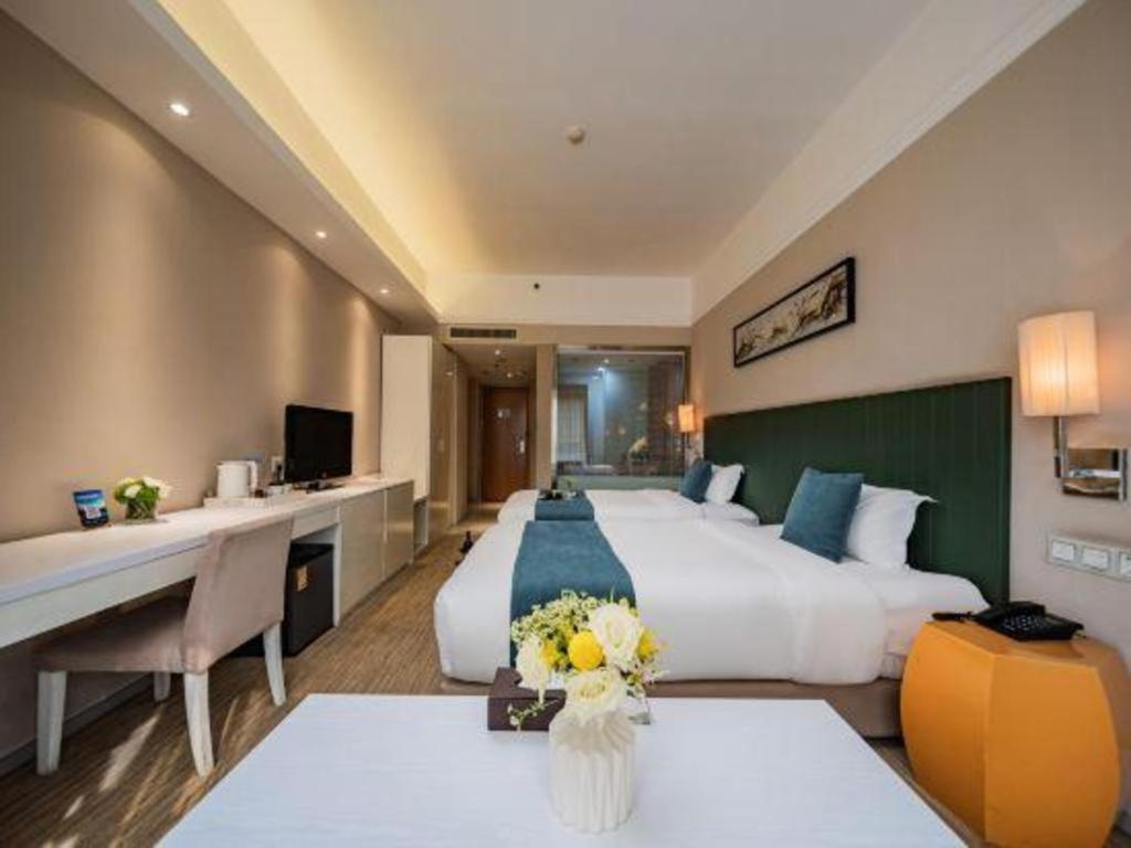 Xian Hotel New Exterior foto