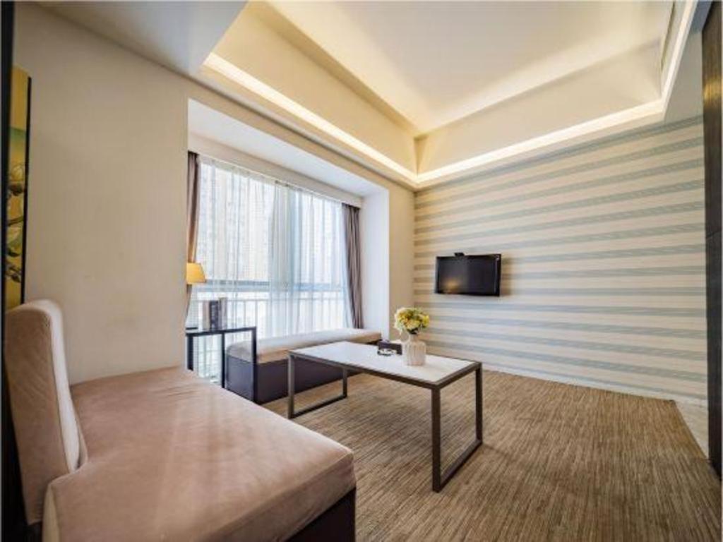 Xian Hotel New Exterior foto