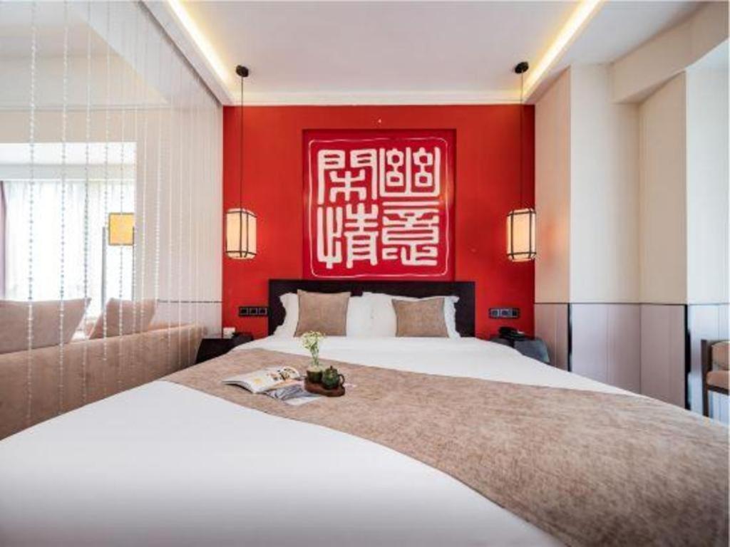Xian Hotel New Exterior foto