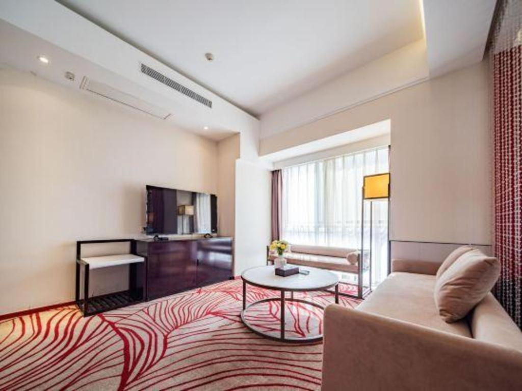 Xian Hotel New Exterior foto