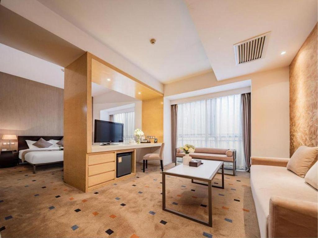 Xian Hotel New Exterior foto