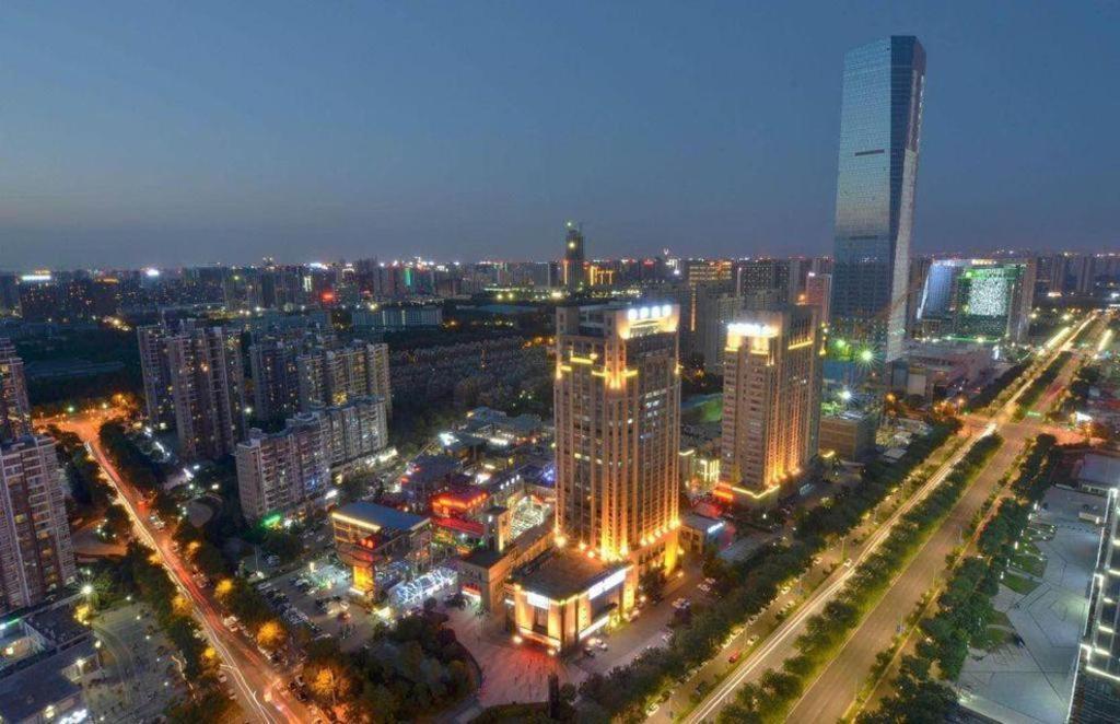 Xian Hotel New Exterior foto